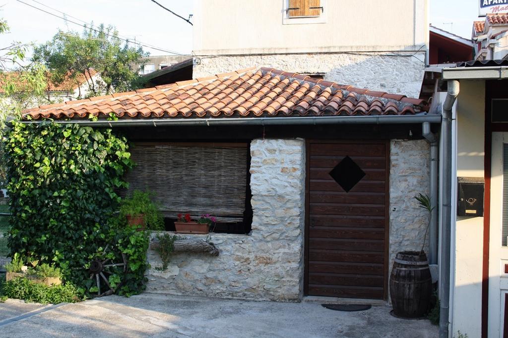 Apartment Krianca *